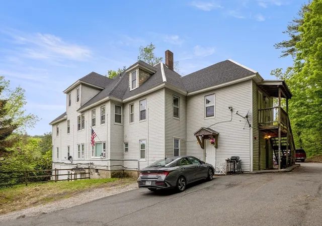 Homes for sale in Orange, MA | 166-168 W Main St, Orange, MA 01364 | MLS# 73459675