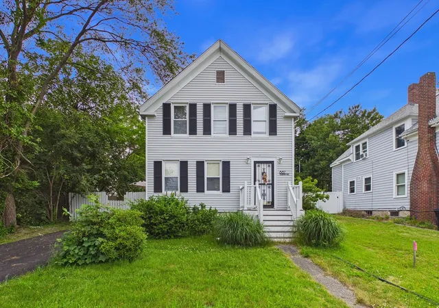 Homes for sale in New Bedford, MA | 887 Shawmut Ave, New Bedford, MA 02746 | MLS# 73536022