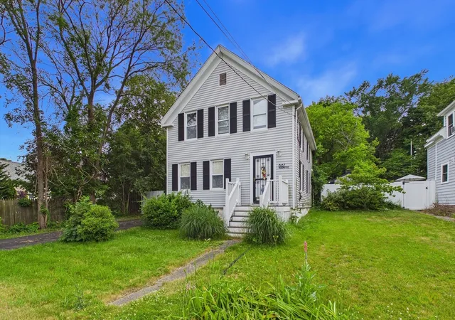 Homes for sale in New Bedford, MA | 887 Shawmut Ave, New Bedford, MA 02746 | MLS# 73536022