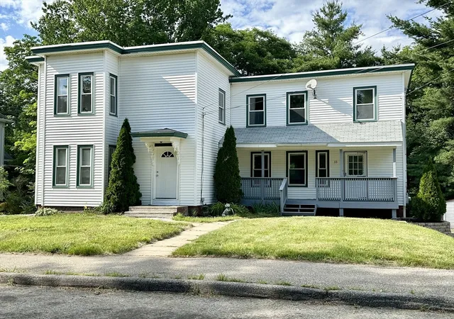 Homes for sale in Templeton, MA | 33 Prospect Street, Templeton, MA 01436 | MLS# 73542879