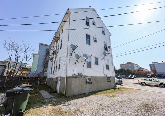 Listing Photo 5 - Condo for sale in building located at 47 Boutwell, Fall River, MA 02723