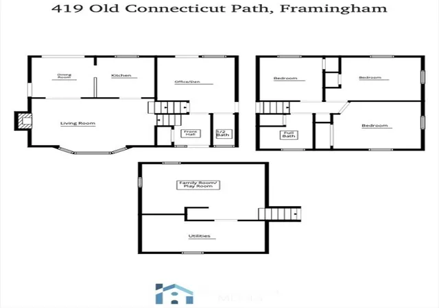 Homes for sale in Framingham, MA | 419 Old Connecticut Path, Framingham, MA 01701 | MLS# 73534339
