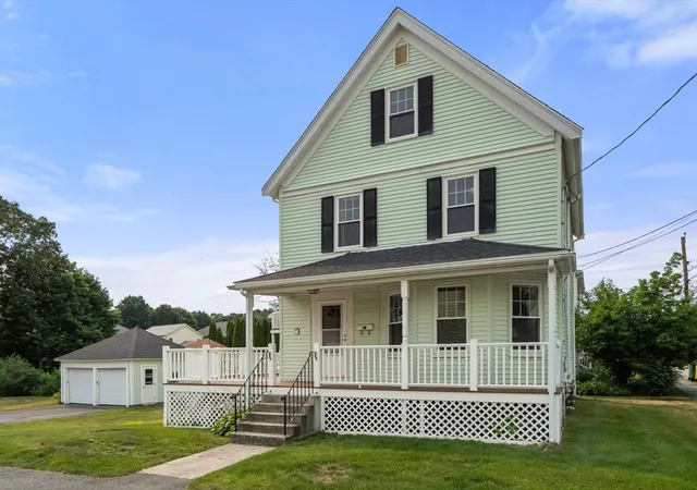 Photo 1 of Sale Pending at 39 Phillips Ave, Norwood, MA 02062 | MLS# 73550259 | Listing updated on 2026-09-18