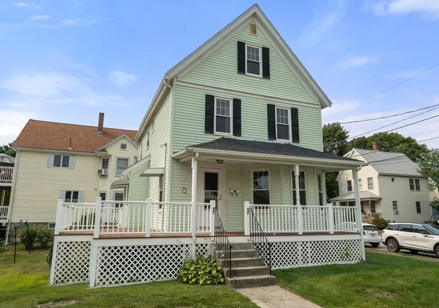 Photo 3 of Sale Pending at 39 Phillips Ave, Norwood, MA 02062 | MLS# 73550259 | Listing updated on 2026-09-18