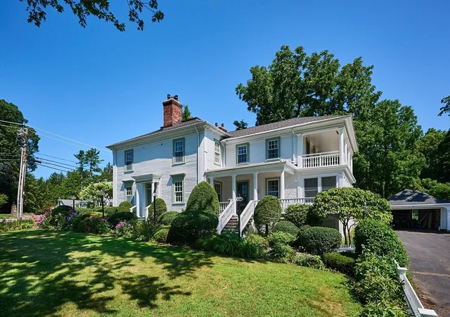 1st image of 25 Woodbridge St, South Hadley, MA 01075 | MLS# 73564624