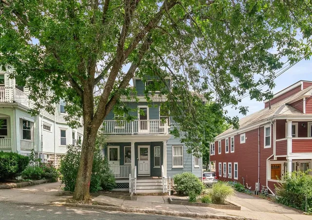 Homes for sale in Somerville, MA | 31 Mason St #31, Somerville, MA 02144 | MLS# 73545449