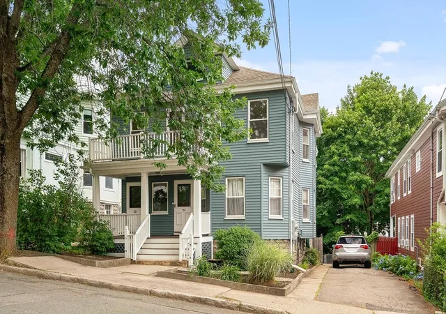 Homes for sale in Somerville, MA | 31 Mason St #31, Somerville, MA 02144 | MLS# 73545449