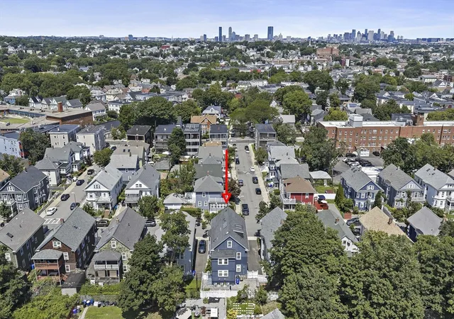 Listing Photo 2 - Condo for sale in building located at 27 Whitten St, Boston, MA 02122 - Unit #2