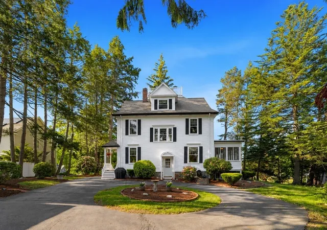 Homes for sale in Woburn, MA | 6 Tidd Avenue, Woburn, MA 01801 | MLS# 73528839