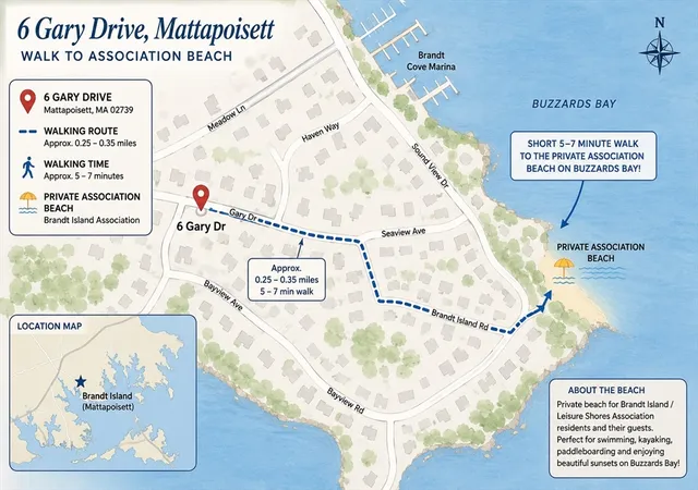 27th image of 6 Gary Dr, Mattapoisett, MA 02739 | MLS# 73548940