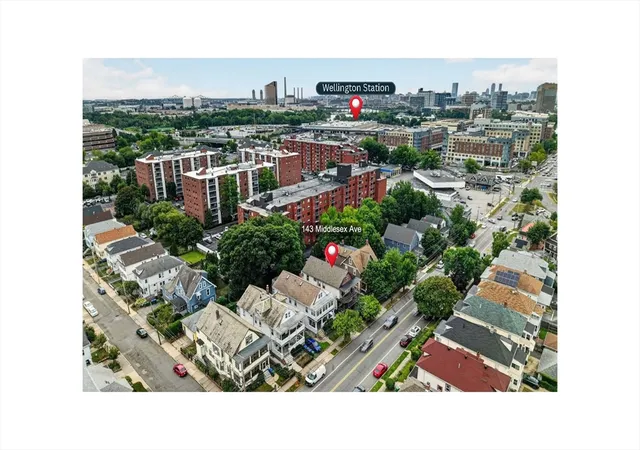 38th image of 143 145 Middlesex St, Medford, MA 02155 | MLS# 73566551