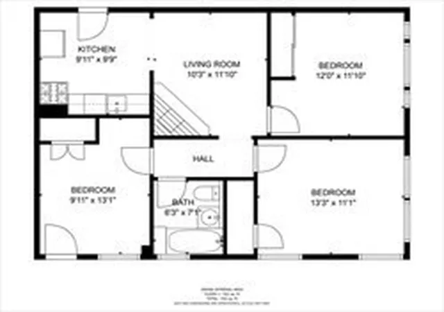 Homes for sale in Allston, MA | 21 Park Vale Ave #2, Allston, MA 02134 | MLS# 73542256