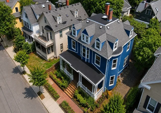 Photo 1 of Sale Pending at 23 Summit Ave, Somerville, MA 02143 | MLS# 73557653 | Listing updated on 2026-08-29
