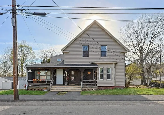 Homes for sale in Gardner, MA | 339 Chestnut Street, Gardner, MA 01440 | MLS# 73533499
