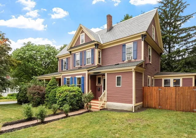 Homes for sale in Lowell, MA | 192 Wentworth Ave, Lowell, MA 01852 | MLS# 73541589
