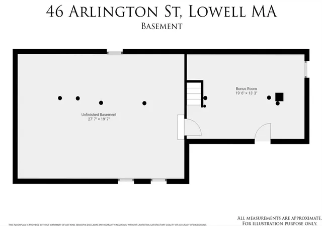 42nd image of 46 Arlington St, Lowell, MA 01854 | MLS# 73553237