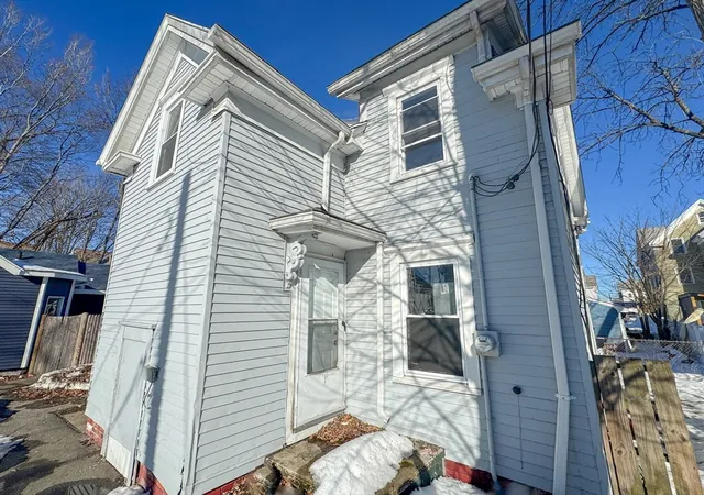 Homes for sale in Brockton, MA | 112 Laureston St, Brockton, MA 02301 | MLS# 73481044