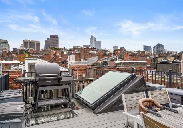 2nd image of 93 Revere St, Boston, MA 02114