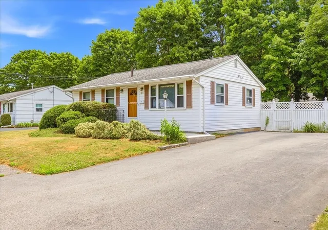 Homes for sale in Rockland, MA | 20 Pine Hill Ter, Rockland, MA 02370 | MLS# 73541464