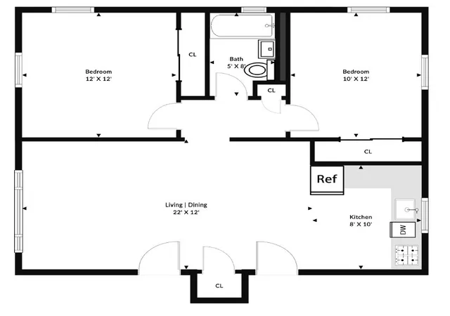 Homes for sale in Cambridge, MA | 104 Trowbridge St #4, Cambridge, MA 02138 | MLS# 73536797
