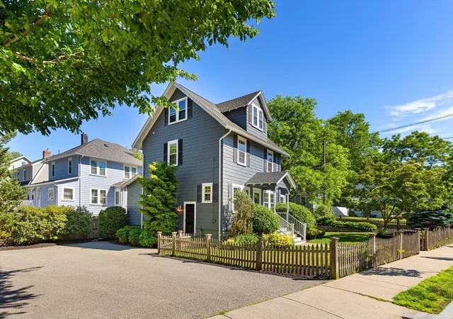 2nd image of 43 Trenton St, Melrose, MA 02176 | MLS# 73539947
