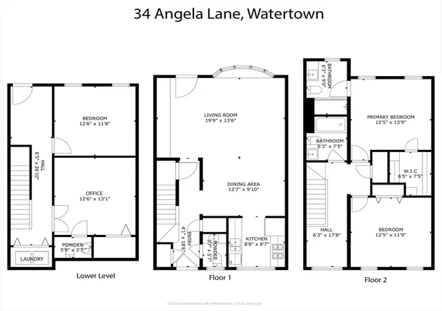 Homes for sale in Watertown, MA | 34 Angela Lane #34, Watertown, MA 02472 | MLS# 73513649