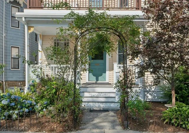 Photo 1 of Condo for sale at 42 Wyman St #3, Jamaica Plain, MA 02130 | MLS# 73555931 | Listing updated on 2026-08-07