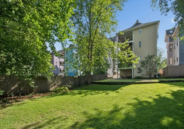 Listing Photo 2 - Condo for sale in building located at 42 Wyman St, Boston, MA 02130 - Unit #3