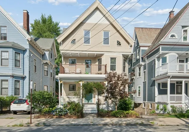 Photo 33 of Condo for sale at 42 Wyman St #3, Jamaica Plain, MA 02130 | MLS# 73555931 | Listing updated on 2026-08-07