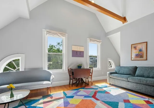 Listing Photo 3 - Condo for sale in building located at 42 Wyman St, Boston, MA 02130 - Unit #3