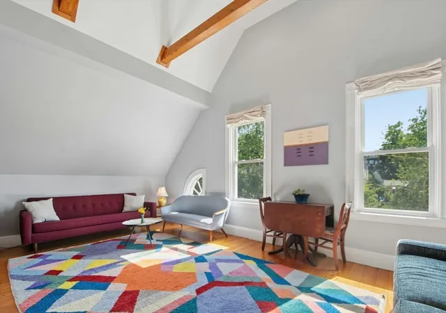 Listing Photo 4 - Condo for sale in building located at 42 Wyman St, Boston, MA 02130 - Unit #3