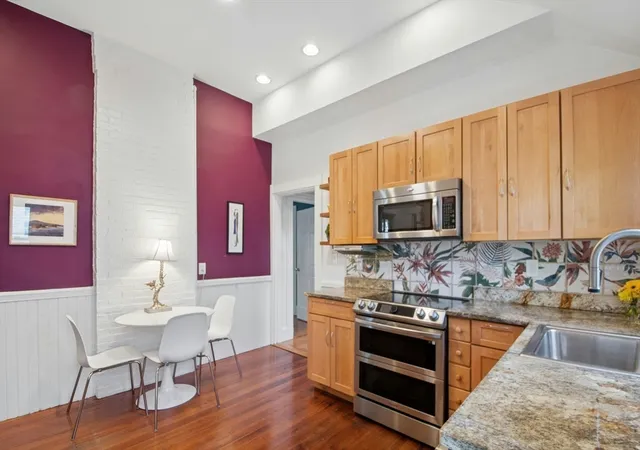 Listing Photo 5 - Condo for sale in building located at 42 Wyman St, Boston, MA 02130 - Unit #3