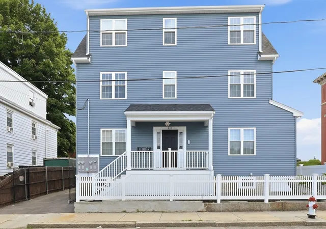 Photo 1 of Multi family home for sale at 489 Spring, Fall River, MA 02721 | MLS# 73539650 | Listing updated on 2026-10-07