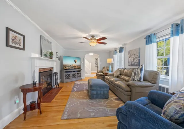 Photo 3 of Sale Pending at 56 Orchard Ln, Melrose, MA 02176 | MLS# 73510623 | Listing updated on 2026-05-26