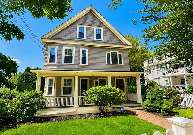 1st image of 47 49 Clark Street, Newton Center, MA 02459 | MLS# 73557273