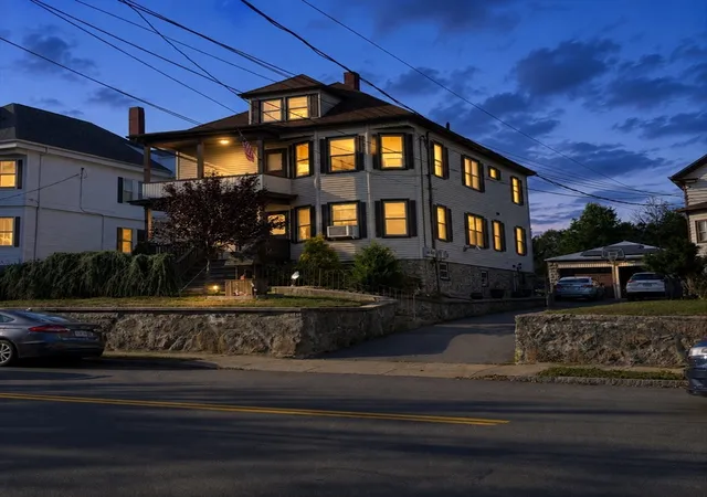 2nd image of 507 509 Nash Rd, New Bedford, MA 02746 | MLS# 73564238