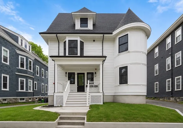 Homes for sale in Boston, MA | 26 Adelaide Street #3, Boston, MA 02130 | MLS# 73524488