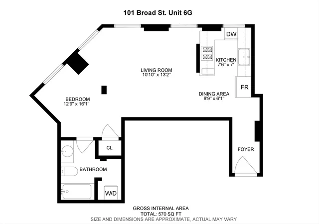 Photo 26 of Condo for sale at 99 105 Broad St #6G, Boston, MA 02110 | MLS# 73568743 | Listing updated on 2026-08-30
