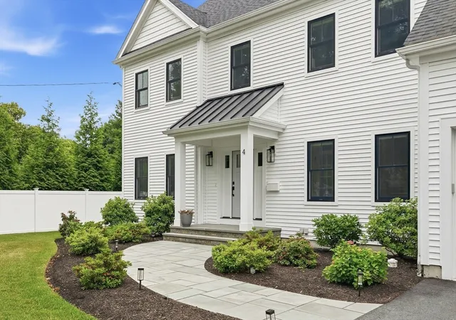 Photo 2 of Single family home for sale at 4 Whitcomb St, Natick, MA 01760 | MLS# 73540569 | Listing updated on 2026-08-26