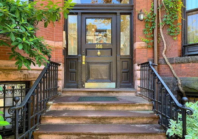 2nd image of 388 Marlborough St #2, Boston, MA 02115 | MLS# 73463975