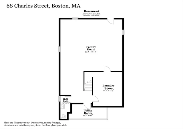 Photo 42 of Single family home for sale at 68 Charles St, Hyde Park, MA 02136 | MLS# 73540964 | Listing updated on 2026-09-05