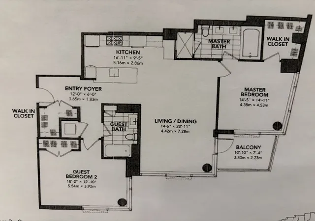 20th image of 22 Liberty #6G, Boston, MA 02210 | MLS# 73507327