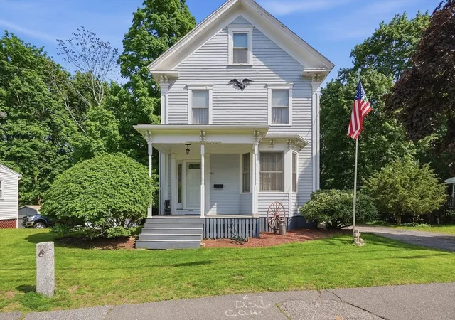 Homes for sale in Woburn, MA | 48 Kilby Street, Woburn, MA 01801 | MLS# 73522599