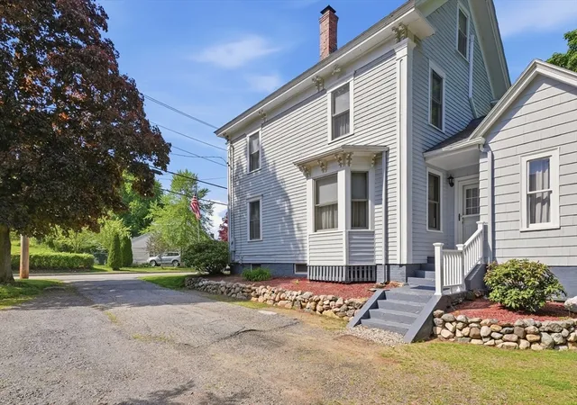 Homes for sale in Woburn, MA | 48 Kilby Street, Woburn, MA 01801 | MLS# 73522599