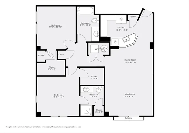 27th image of 175 Cottage #214, Chelsea, MA 02150 | MLS# 73566284