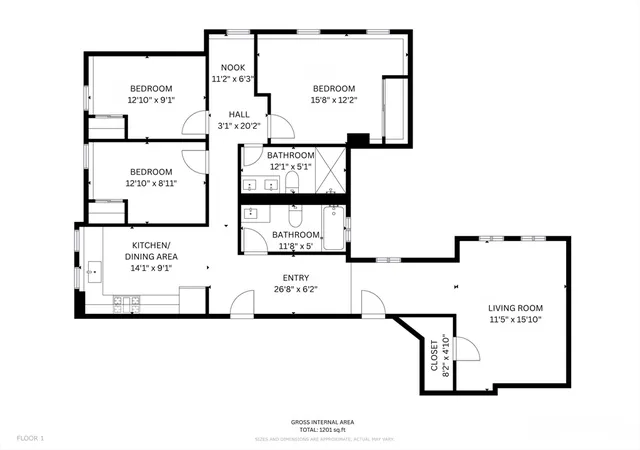 41st image of 52 Garden St #B2, Cambridge, MA 02138 | MLS# 73563331