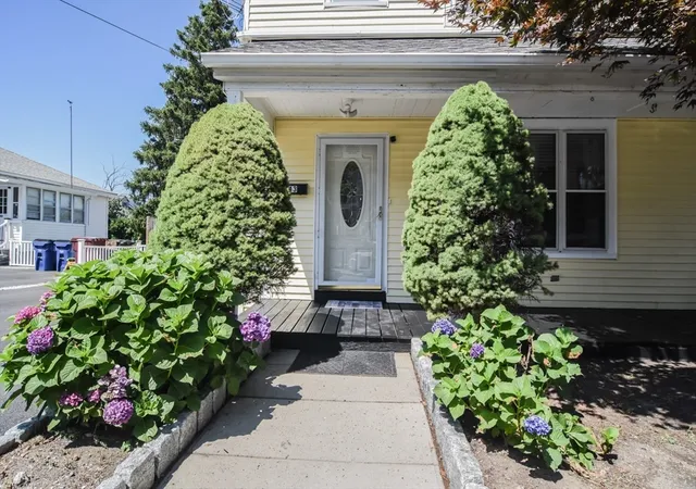 Photo 3 of Sale Pending at 43 Warren St, Revere, MA 02151 | MLS# 73556582 | Listing updated on 2026-09-15