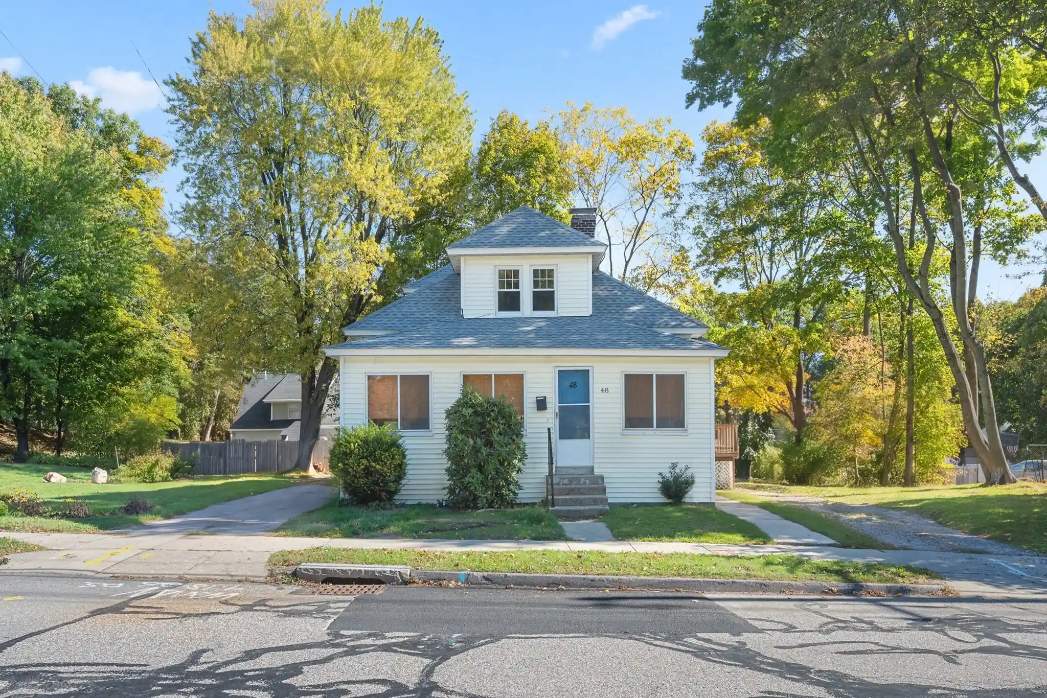 Single family home for sale at 48 Beverly Rd, Worcester, MA 01605 | MLS# 73591862