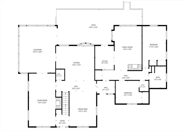 38th image of 89 River Rd, Hanover, MA 02339 | MLS# 73540599