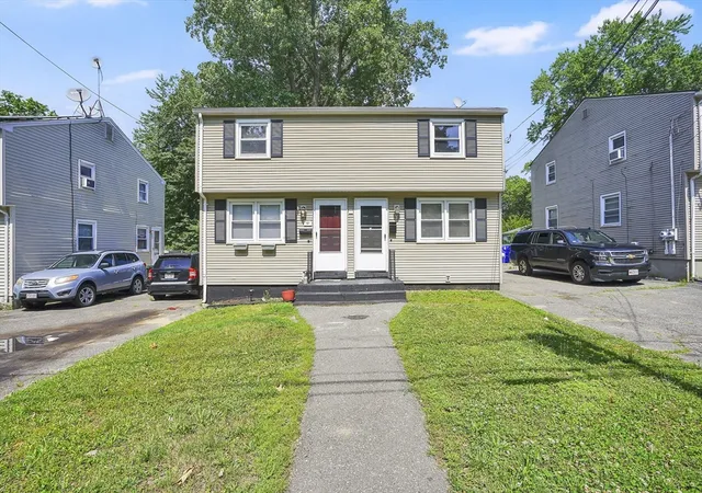Photo 1 of Sale Pending at 57 59 E Bay Path Ter, Springfield, MA 01109 | MLS# 73543011 | Listing updated on 2026-09-11